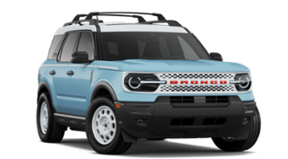 2026 Ford Bronco Sport® External Image 4